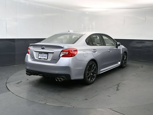 Used 2019 Subaru WRX Limited AWD/4WD image 5