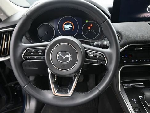 Used 2025 MAZDA CX-90 3.3 Turbo w/ Preferred Package image 2