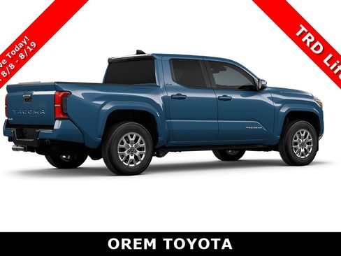 New 2026 Toyota Tacoma SR5 AWD/4WD image 11