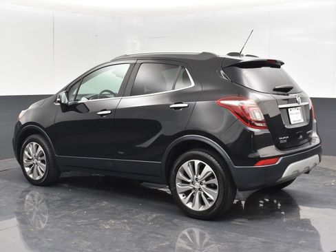 Used 2018 Buick Encore Preferred AWD/4WD image 16