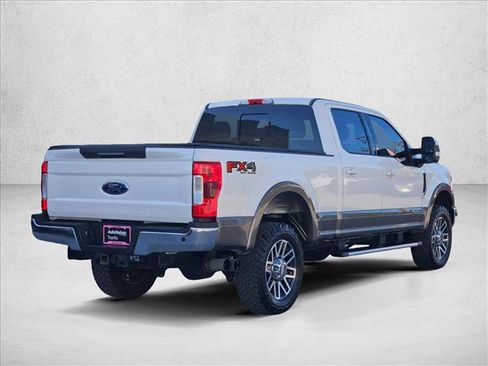 Used 2019 Ford F250 Lariat w/ Lariat Ultimate Package image 5