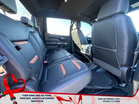 Used 2021 GMC Sierra 1500 AT4 image 18