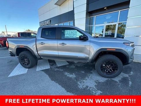 New 2026 GMC Canyon Elevation w/ Convenience Package image 2