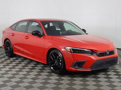 Used 2022 Honda Civic Sport