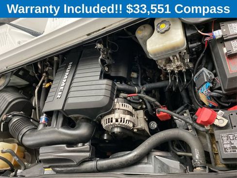 Used 2008 HUMMER H2 image 12