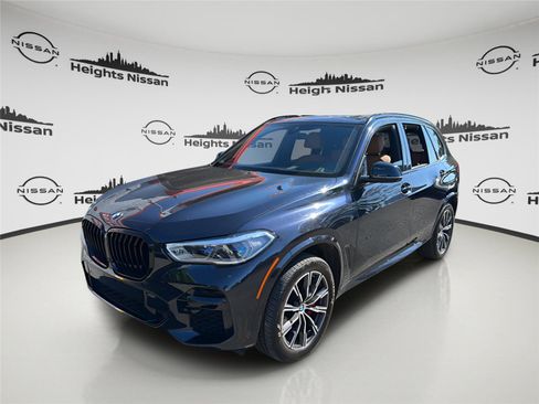 Used 2023 BMW X5 xDrive40i w/ Executive Package AWD/4WD image 1