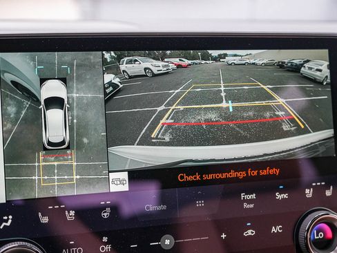 New 2026 Lexus RX 350h AWD/4WD image 23