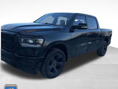 Used 2019 RAM 1500 Big Horn