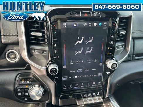 Used 2023 RAM 1500 Laramie AWD/4WD image 22