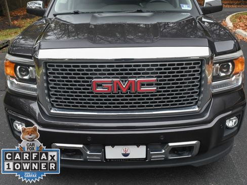 Used 2015 GMC Sierra 1500 Denali w/ Driver Alert Package image 26