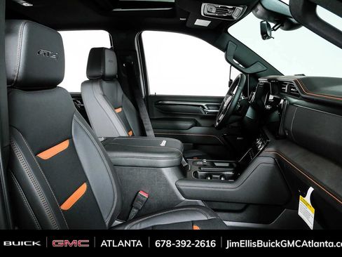 New 2026 GMC Sierra 2500 AT4 w/ AT4 Premium Plus Package AWD/4WD image 23