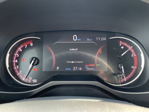 Used 2023 Toyota RAV4 XLE image 21