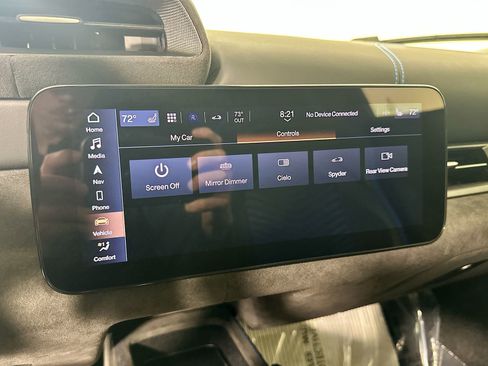 Used 2023 Maserati MC20 Spyder RWD image 39
