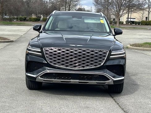 Used 2025 Genesis GV80 3.5T Advanced AWD/4WD image 2