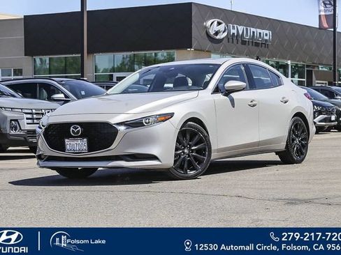 Used 2022 MAZDA MAZDA3 s AWD/4WD image 1