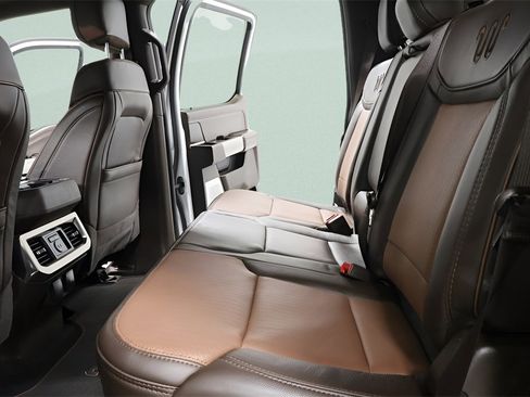 Used 2024 Ford F450 King Ranch w/ Chrome Package image 27