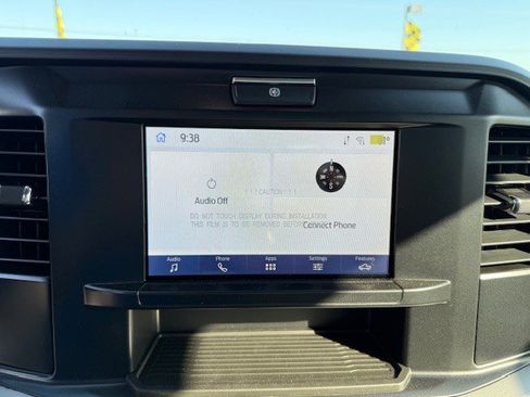 New 2025 Ford F550 4x4 Crew Cab image 11