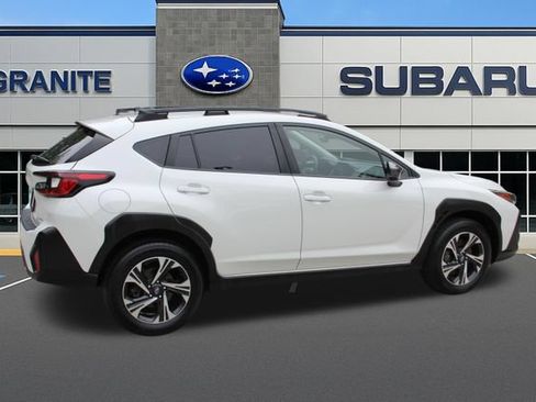 Certified 2024 Subaru Crosstrek 2.0i Premium AWD/4WD image 11