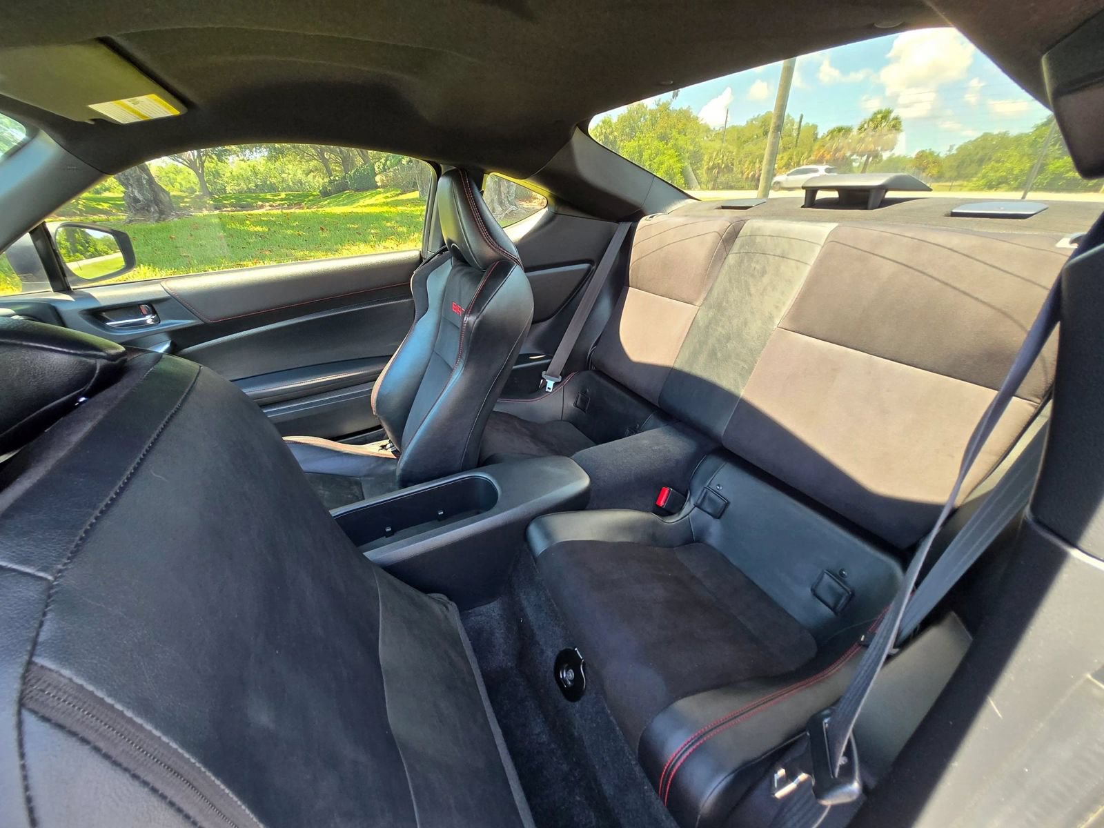 Used 2020 Subaru BRZ Limited w/ Performance Package RWD image 11