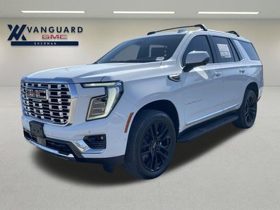 New 2026 GMC Yukon Denali w/ LPO, Floor Liner Package