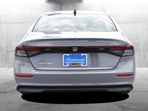 New 2026 Honda Accord SE image 6