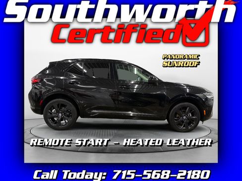 Used 2023 Buick Envision Essence w/ Sport Touring Package AWD/4WD image 1