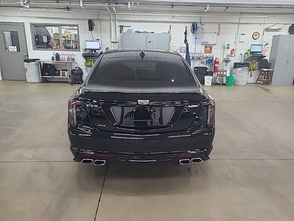 Used 2023 Cadillac CT5 V w/ Premium Package AWD/4WD image 5