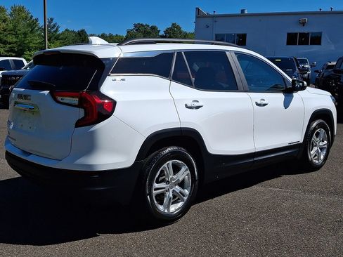 Certified 2023 GMC Terrain SLE w/ Driver Convenience Package FWD image 6