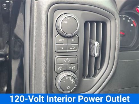New 2026 Chevrolet Silverado 1500 Custom w/ LPO, Dark Essentials Package AWD/4WD image 19