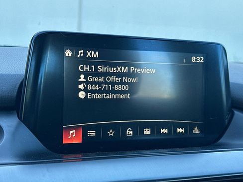 Used 2017 MAZDA MAZDA6 Grand Touring image 25