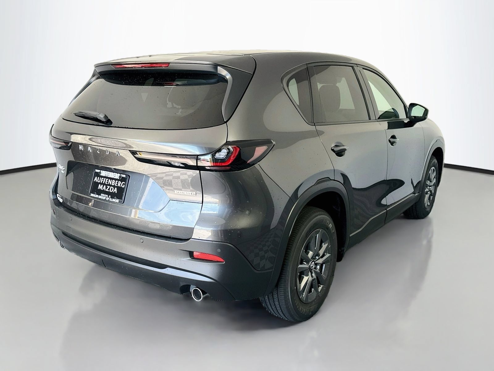 New 2026 MAZDA CX-5 Select AWD/4WD image 7