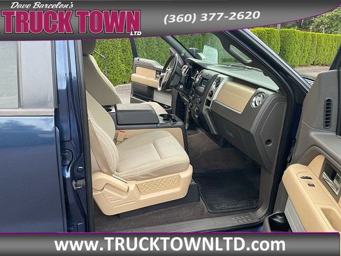 Used 2013 Ford F150 XLT w/ Mid Equipment Group RWD image 12