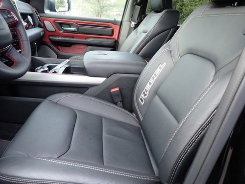 New 2026 RAM 1500 Rebel w/ Rebel Level 2 Equipment Group image 12