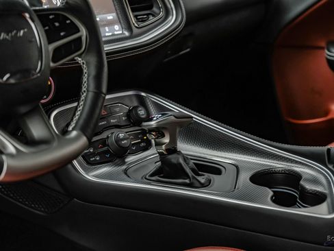 Used 2022 Dodge Challenger SRT Super Stock RWD image 64