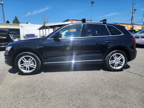 Used 2017 Audi Q5 2.0T Premium Plus w/ Technology Package AWD/4WD image 11