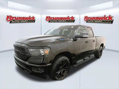 Certified 2022 RAM 1500 Big Horn w/ Night Edition