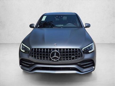 Certified 2023 Mercedes-Benz GLC 43 AMG 4MATIC Coupe image 2