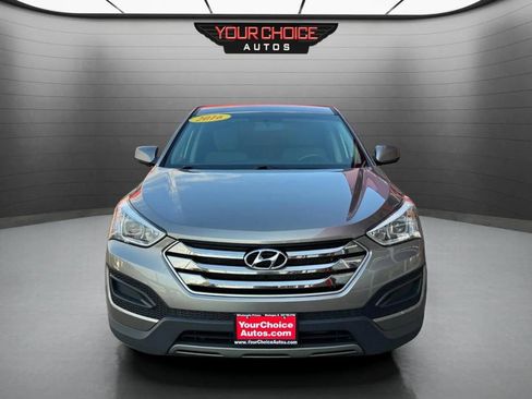 Used 2016 Hyundai Santa Fe Sport image 8