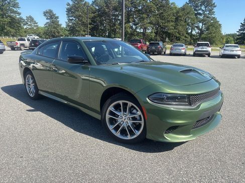 Used 2023 Dodge Charger GT w/ Technology Group AWD/4WD image 9