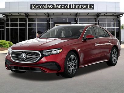 New 2026 Mercedes-Benz E 350 Sedan