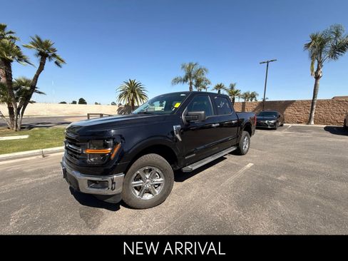Used 2025 Ford F150 XLT w/ Equipment Group 301A Standard AWD/4WD image 2