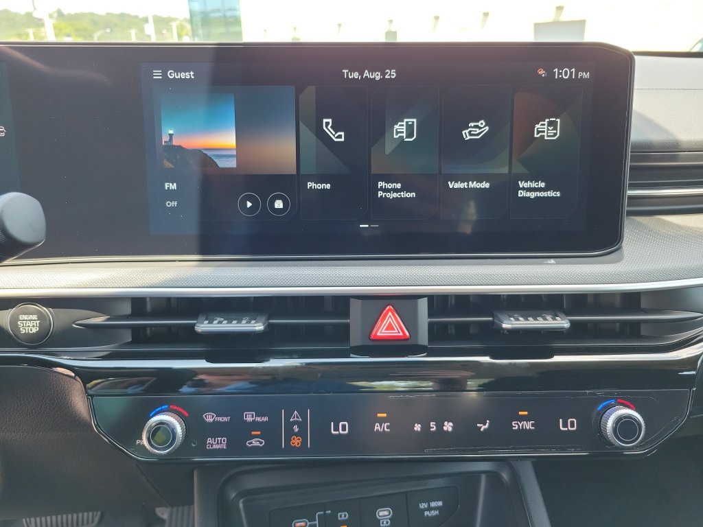 New 2026 Kia K5 LXS FWD image 16