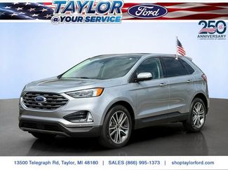 Certified 2024 Ford Edge Titanium w/ Equipment Group 301A AWD/4WD video 1