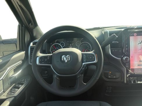 New 2026 RAM 2500 Big Horn AWD/4WD image 12