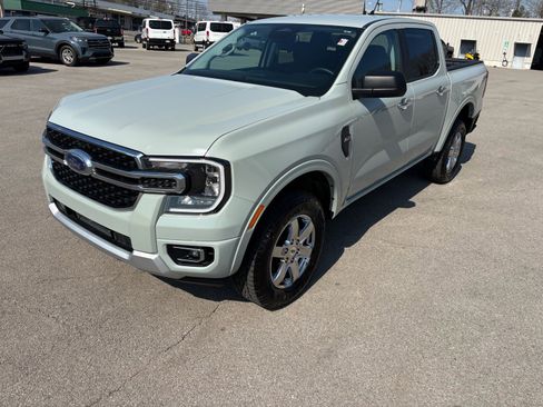 Used 2024 Ford Ranger XLT w/ Equipment Group 301A High image 10