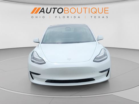 Used 2020 Tesla Model 3 Long Range AWD/4WD image 13