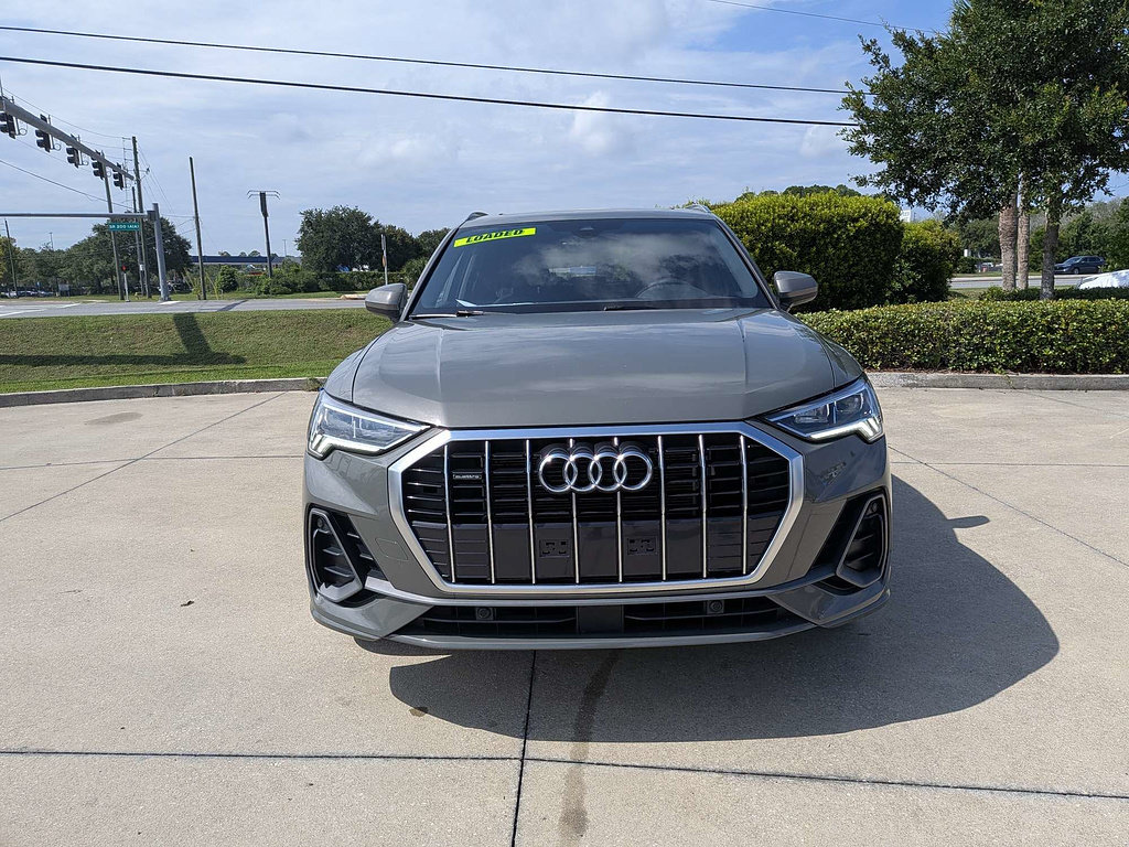 Used 2025 Audi Q3 2.0T Premium AWD/4WD image 8