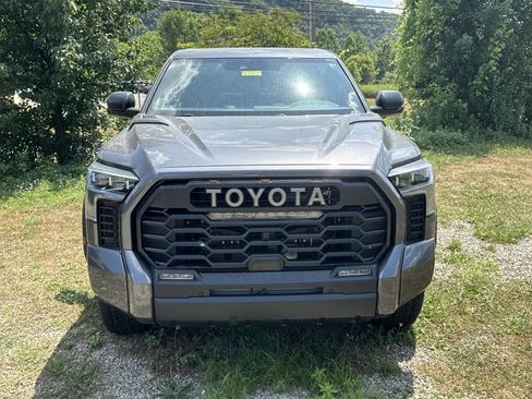 New 2025 Toyota Tundra TRD Pro w/ Tow Tech Package AWD/4WD image 8