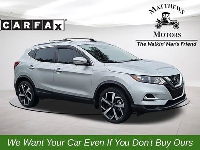 Used 2022 Nissan Rogue Sport SL