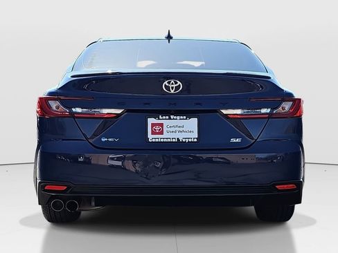 Certified 2025 Toyota Camry SE w/ Convenience Package FWD image 6